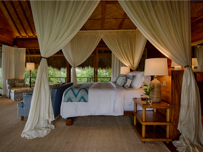 Bên trong resort tốt nhất thế giới năm 2017