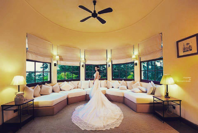Hai khu nghỉ đẹp như tranh ở Đà Lạt trong MV của Hà Anh Tuấn