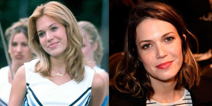 Dàn diễn viên ‘Nhật ký công chúa’ sau 16 năm