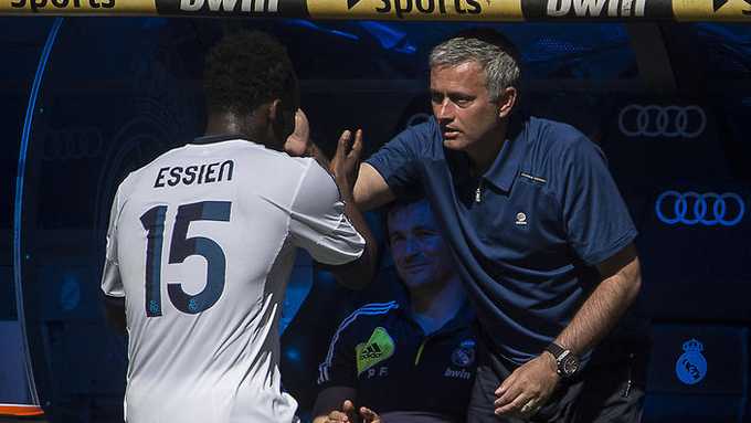 Mourinho và những cuộc tái hợp học trò cũ
