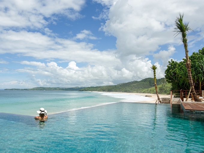 Bên trong resort tốt nhất thế giới năm 2017
