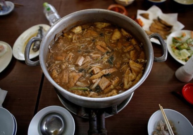 Bí mật về cuộc sống của đô vật sumo Nhật Bản
