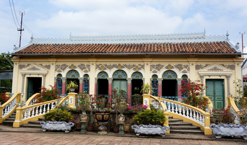 Ba ngày hai đêm vui thú miệt vườn miền Tây dịp 2/9