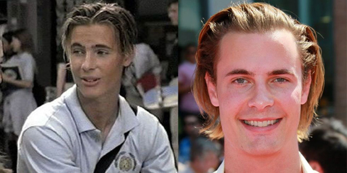 Dàn diễn viên ‘Nhật ký công chúa’ sau 16 năm