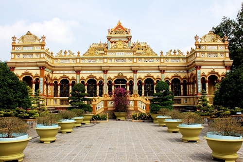 Năm điểm ăn chơi ở Tiền Giang cho chuyến đi ngắn ngày