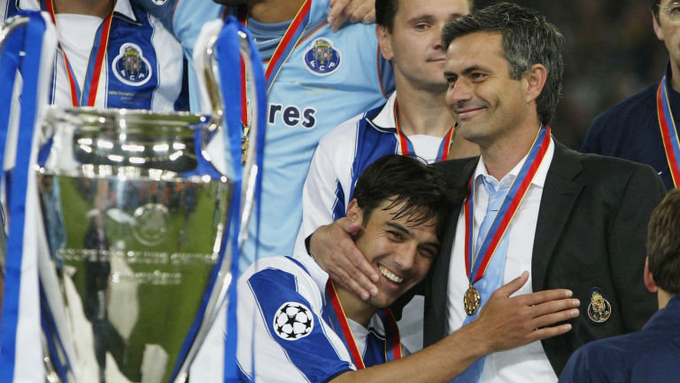 Mourinho và những cuộc tái hợp học trò cũ