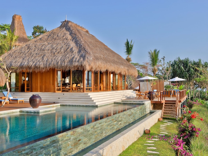 Bên trong resort tốt nhất thế giới năm 2017