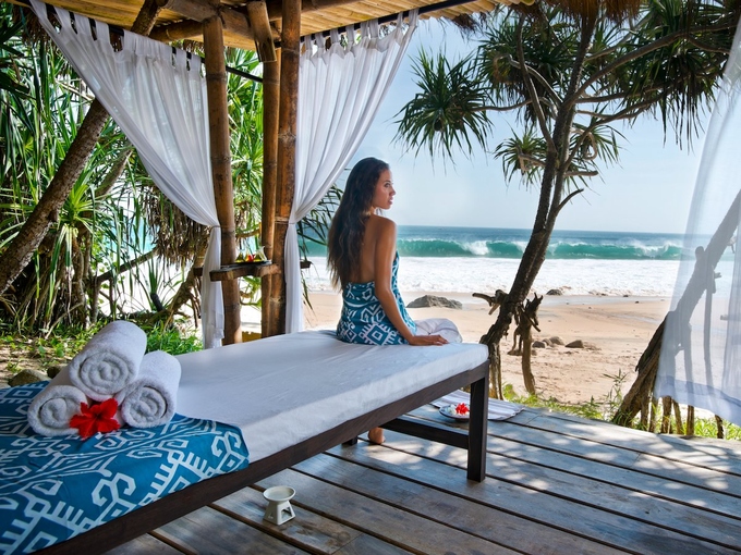 Bên trong resort tốt nhất thế giới năm 2017