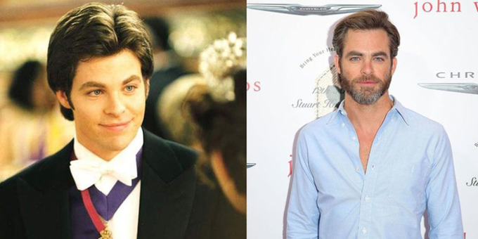 Dàn diễn viên ‘Nhật ký công chúa’ sau 16 năm