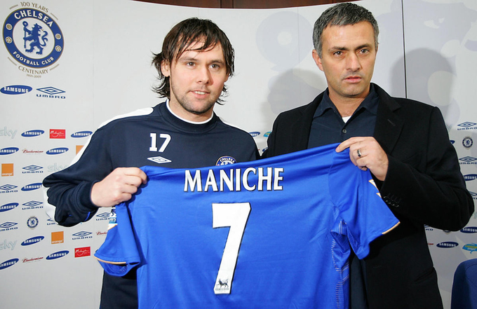 Mourinho và những cuộc tái hợp học trò cũ