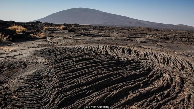 Cuộc sống ở nơi nhiệt kế thường xuyên chỉ 50 độ C