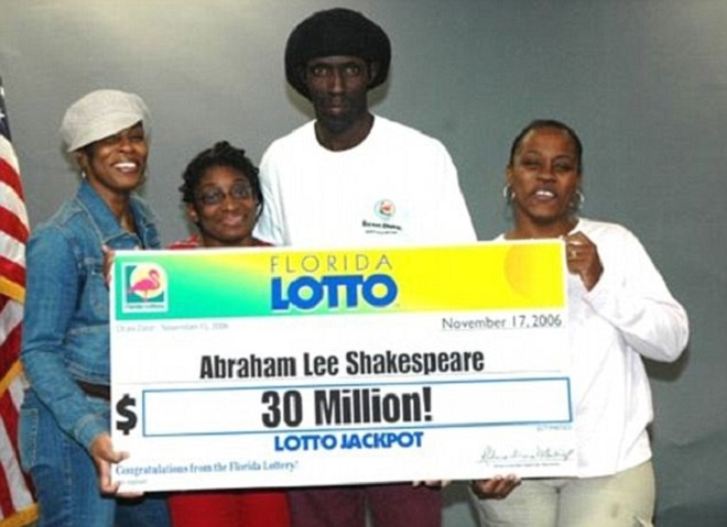 Bi kịch của những người trúng xổ số độc đắc Mỹ