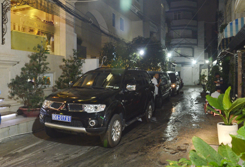 Dàn lãnh đạo Công ty dược Pharma nhập thuốc chữa ung thư giả