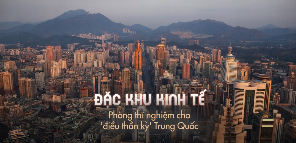 Đặc khu kinh tế Trung Quốc: Hào quang và nước mắt ở Thâm Quyến