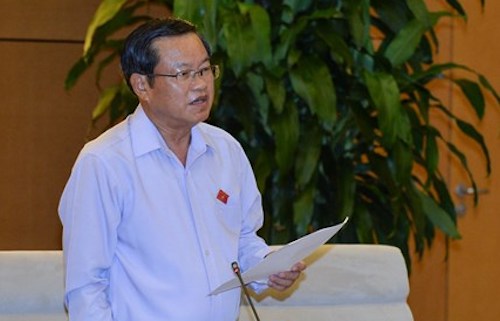 Ông Nguyễn Văn Giàu: 'Sự cố Cai Lậy sẽ lây lan nếu không xử lý sớm'