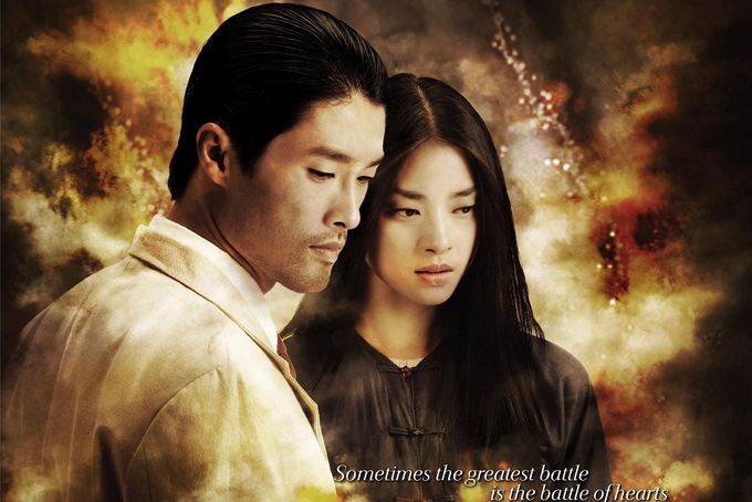 Ngô Thanh Vân tái hợp Johnny Trí Nguyễn trong phim võ thuật