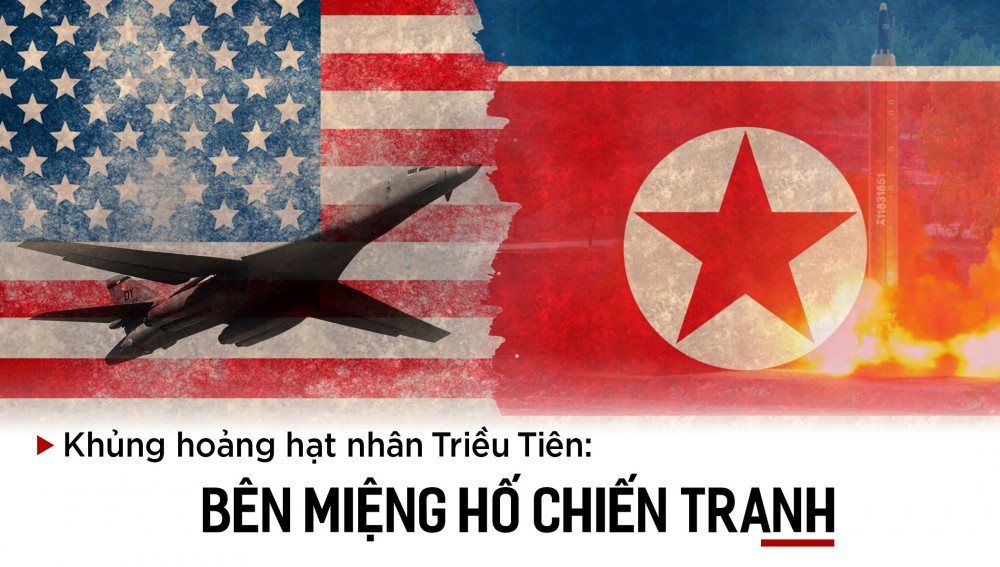 Đối đầu Mỹ - Triều Tiên: Sai một li, đi vạn dặm hình ảnh 1 Đối đầu Mỹ - Triều Tiên: Sai một li, đi vạn dặm