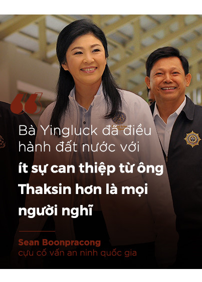 Truy nã Yingluck: Dấu chấm hết của gia tộc Thaksin?