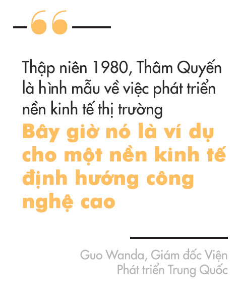 Đặc khu kinh tế Trung Quốc: Hào quang và nước mắt ở Thâm Quyến