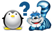 Con gì đầu dưới nước, đuôi ở trên rừng?