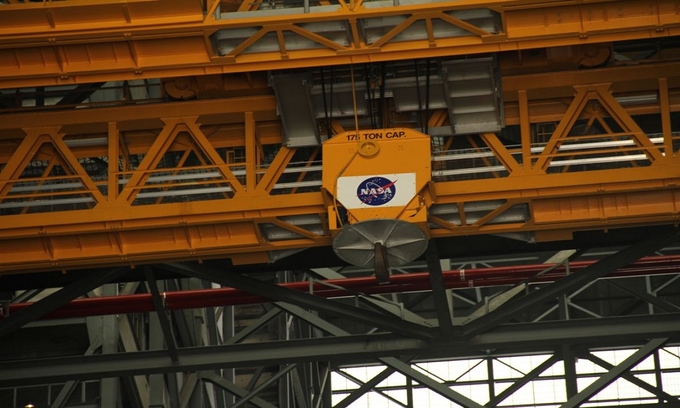 Bên trong cơ sở sản xuất tên lửa bí mật của NASA