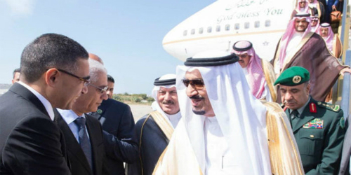 Kỳ nghỉ 100 triệu USD của vua Arab Saudi