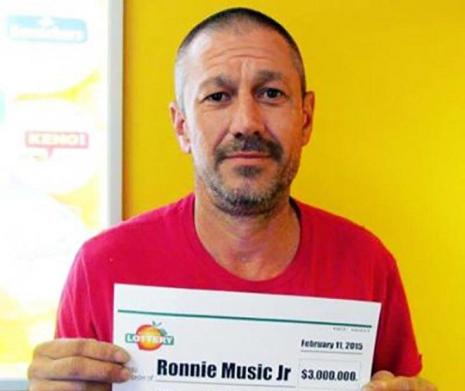 Bi kịch của những người trúng xổ số độc đắc Mỹ