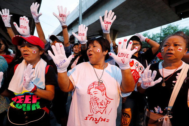 Thái Lan "nín thở" chờ phán quyết về cựu Thủ tướng Yingluck