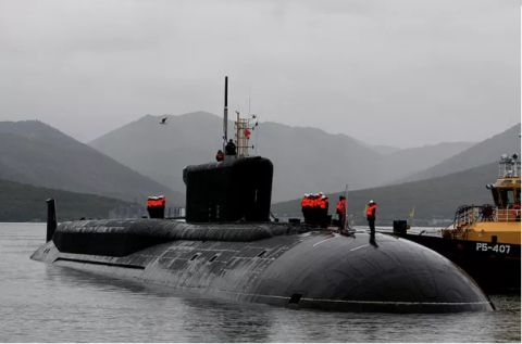 Báo Mỹ: Đừng dại “kiểm tra” sức mạnh của Hải quân Nga Báo Mỹ: Đừng dại “kiểm tra” sức mạnh của Hải quân Nga