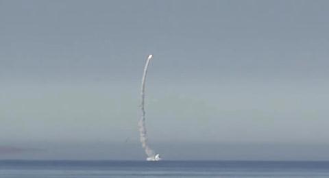 Báo Mỹ: Severodvinsk giúp Nga thực hiện toan tính tại Bắc Cực Báo Mỹ: Severodvinsk giúp Nga thực hiện toan tính tại Bắc Cực