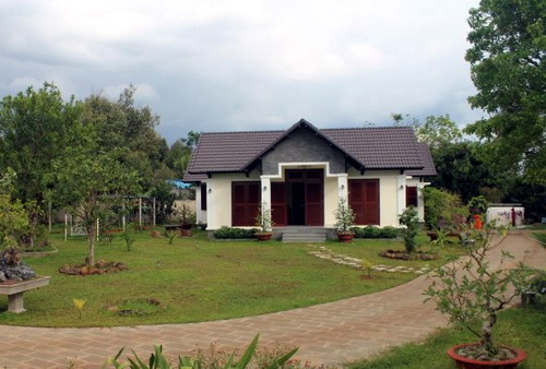 Biệt thự trái phép của con gái lãnh đạo Đồng Nai được tồn tại