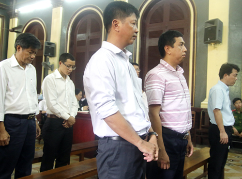 Cựu Chủ tịch VN Pharma nhập thuốc ung thư giả là 'tai nạn nghề nghiệp'