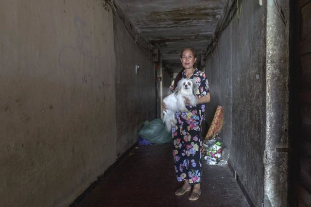 Những ngày cuối cùng của “Nhà Trắng” ở Phnom Penh