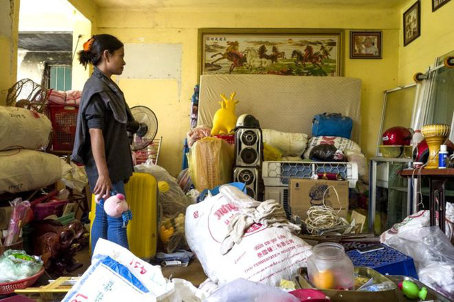 Những ngày cuối cùng của “Nhà Trắng” ở Phnom Penh