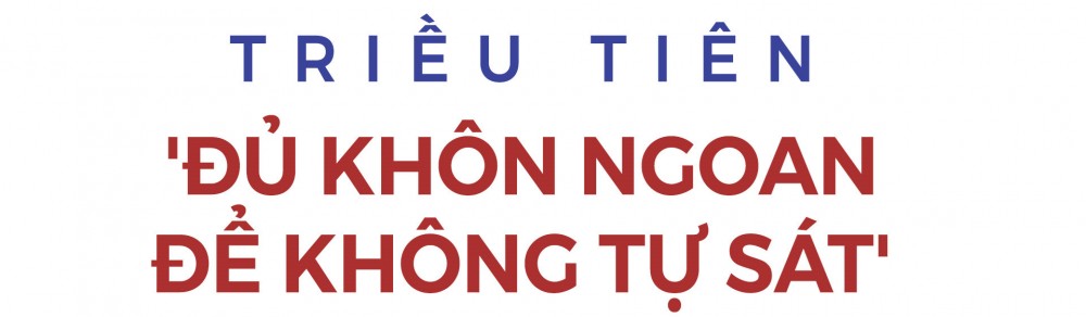 Căng thẳng Mỹ - Triều: Ngòi nổ chưa tháo