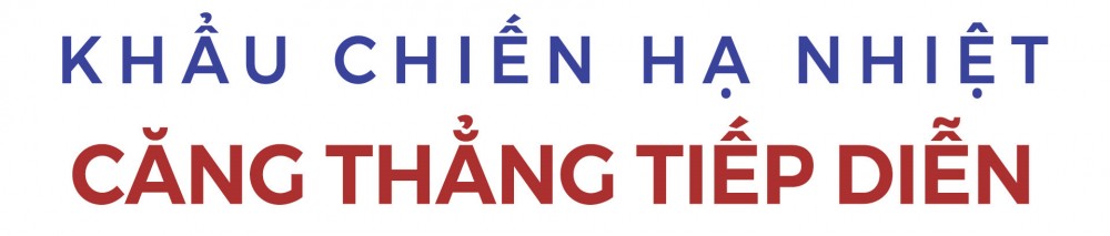 Căng thẳng Mỹ - Triều: Ngòi nổ chưa tháo