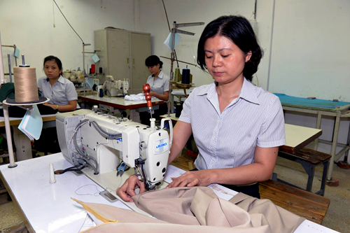 Bộ quân phục cuối cùng của Đại tướng Võ Nguyên Giáp