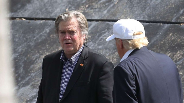 Bị sa thải, cố vấn hàng đầu vẫn "tuyên chiến" vì Tổng thống Trump