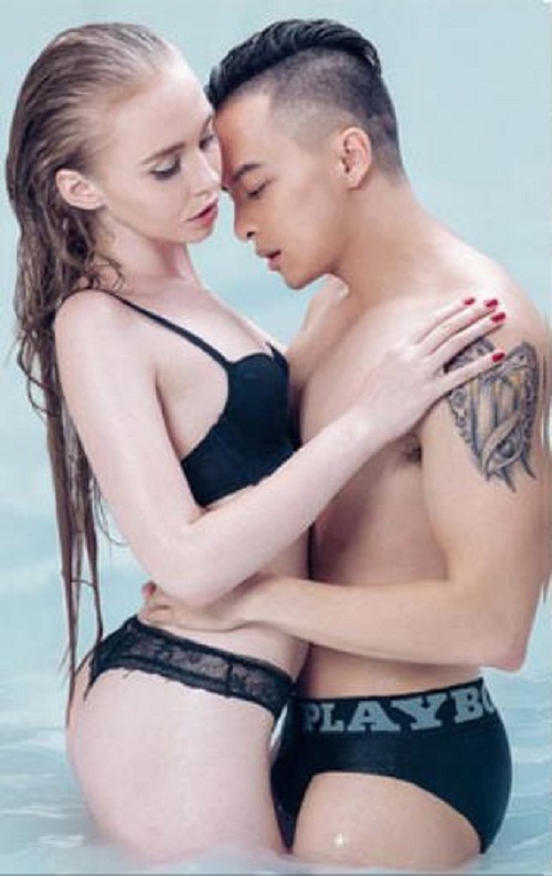 Hậu trường chụp ảnh 'không thể nhịn cười' của sao Việt