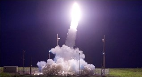 Mỹ bắn THAAD liên tục vì sợ Triều Tiên tấn công Mỹ bắn THAAD liên tục vì sợ Triều Tiên tấn công
