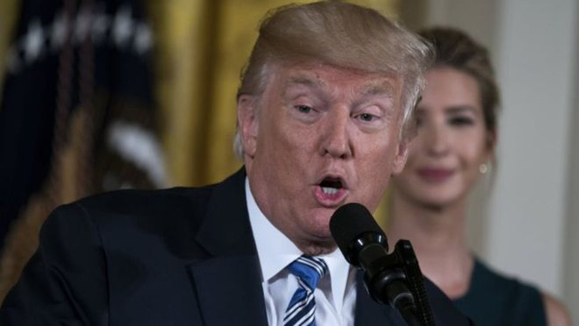 Tổng thống Trump ủng hộ dự luật hạn chế nhập cư hợp pháp vào Mỹ