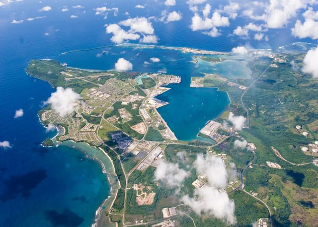 Chính quyền Guam xem nhẹ đe dọa tấn công của Triều Tiên