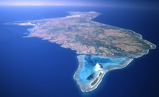 Đảo Guam - "tàu sân bay không bao giờ chìm" của Mỹ