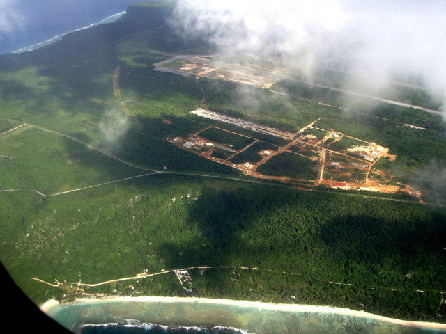 Đảo Guam - "tàu sân bay không bao giờ chìm" của Mỹ