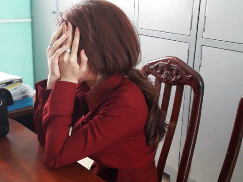 Hoa khôi trùm đường dây bán dâm nghìn đôla từng 'nói không với scandal'