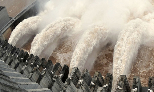 Hàn Quốc tố Triều Tiên bất ngờ xả đập