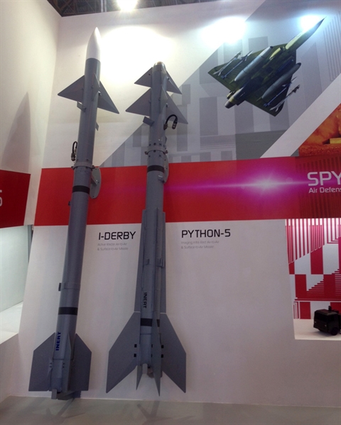 Việt Nam có cần mua MR-SAM khi có SPYDER-ER?
