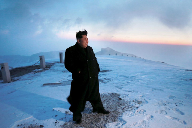Hai tuần vắng bóng bí ẩn của ông Kim Jong-un
