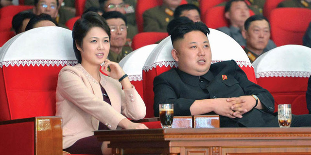 Tình báo Hàn Quốc: Vợ ông Kim Jong-un sinh con thứ 3