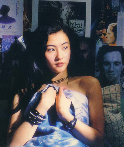 Trương Bá Chi - từ ngọc nữ tới bà mẹ đơn thân